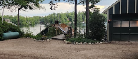 Boendeområde