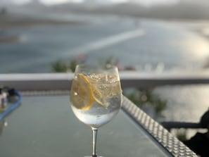 G&T with the best views!