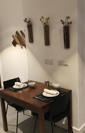 Dining