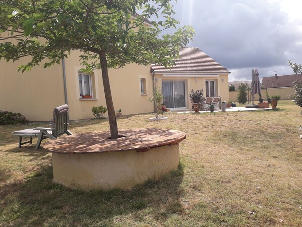 Terrass/Patio