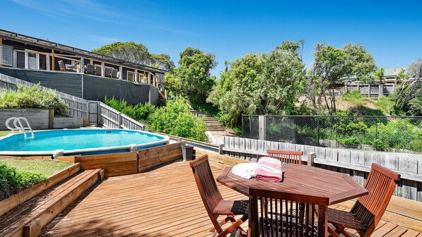 Willowdene Solar Heated Swimming Pool