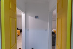 Entrada interior