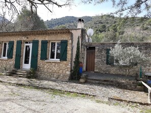 Extérieur
