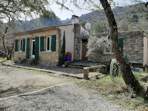 Extérieur