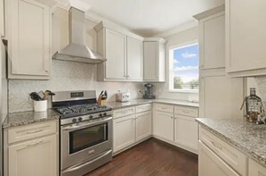 Cocina privada