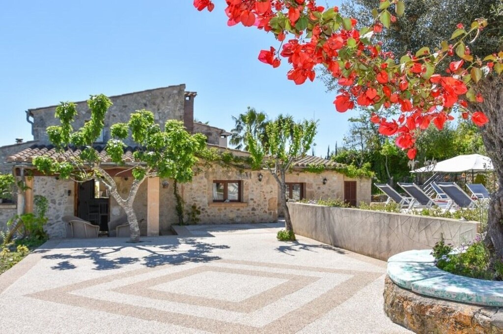 Picture of villa