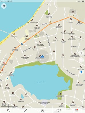 Location - Manguinhos
