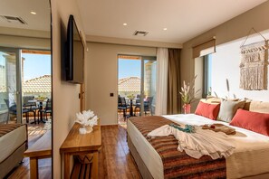 First floor bedroom