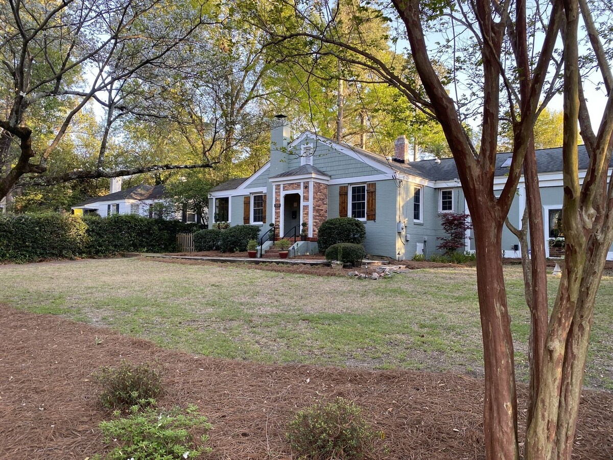 Masters Rental Only – 4 Bed/ 2.5 Bath Private Home 3 Miles from Augusta National