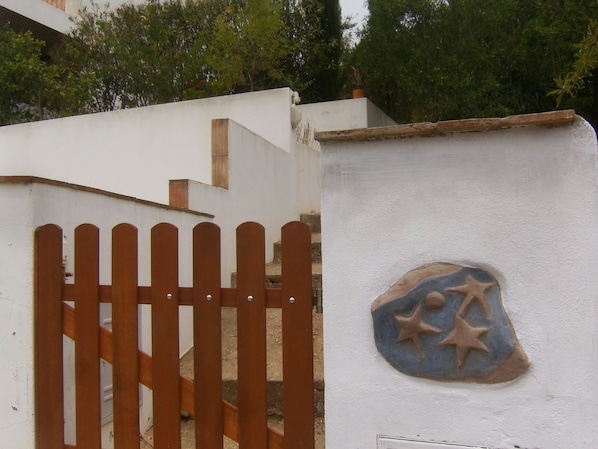 Détail de l’extérieur