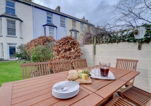 Repas à l’extérieur