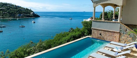 Villa Royce - St. John, USVI