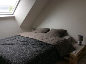 Chambre 1 lit 160x200