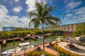 Community Marina (wet and dry slips)