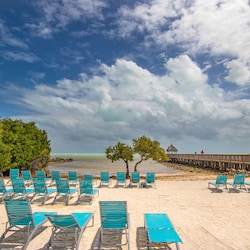 Community Swim and Beach Area