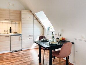 Matservice på rummet