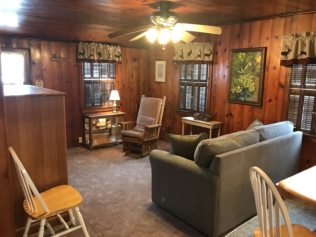 Potato Creek State Park Vacation Rentals: house rentals & more | Vrbo