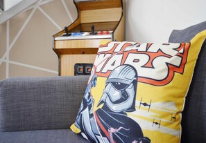 Children's theme room