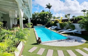 Piscine