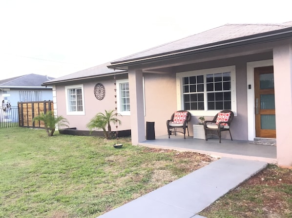 Terrass/Patio