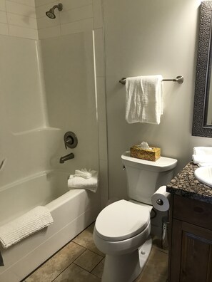 Main Full Bathroom 