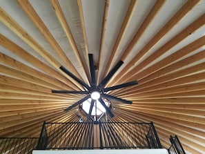 Elegant ceiling fans