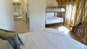 Plenty of space for everyone to comfortably enjoy