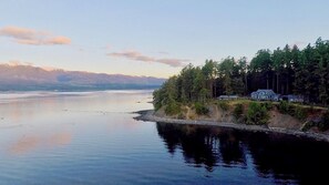 Spectacular island location