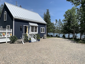Swedish Cottage on Joy Bay