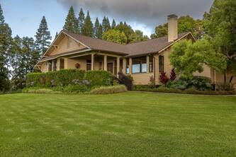 Historic Upcountry Ranch Home