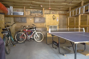 Lodge Pole 9 - Garage with Ping Pong and Bikes