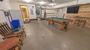 Salle de jeux