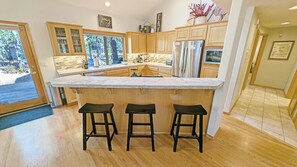 Cuisine privée