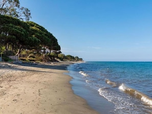 Blau, Wasser, Gewässer, Strand, Küste, Meer, Küsten Und Ozeanische Forms, Ufer, Sand