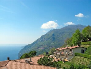 Hill Station, Sky, Mountain, Mountainous Landforms, Natural Landscape, Hill, Town, Cloud, Wilderness, Mount Scenery