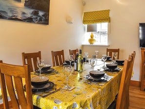 Dining room | Midge - Lower Trembath, Buryas Bridge, near Penzance