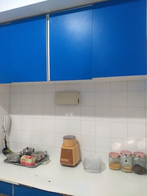 Eigene Küche