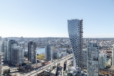 Luxury Penthouse Living in Yaletown