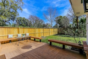 Terrass/Patio