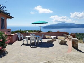 Propriété, Vacances, Recours, Bâtiment, Immobilier, Maison, Mer, Été, Tourisme, Baie