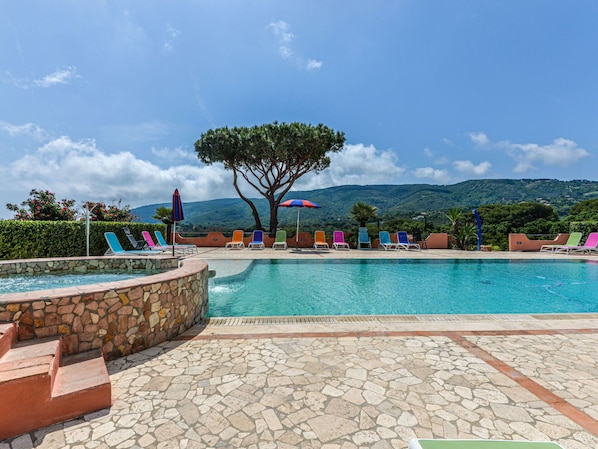 Garten, Resort, Landscaping, Eco Hotel, Schwimmbad, Park, Ferienort, Brunnen, Hazienda, Hotel