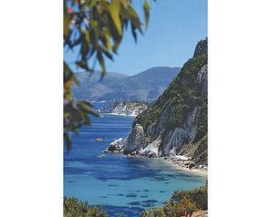 Body Of Water, Coast, Natural Landscape, Sea, Coastal And Oceanic Landforms, Promontory, Shore, Inlet, Headland, Ocean