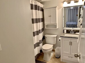 Just remodeled master bathroom
Brand new vanity