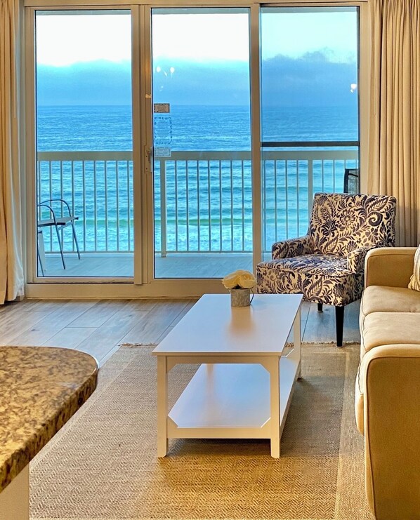 The View is Breathtaking⛱️