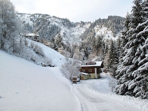 Snow, Winter, Geological Phenomenon, Mountain, Freezing, Mountainous Landforms, Hill Station, Tree, Mountain Range, Alps