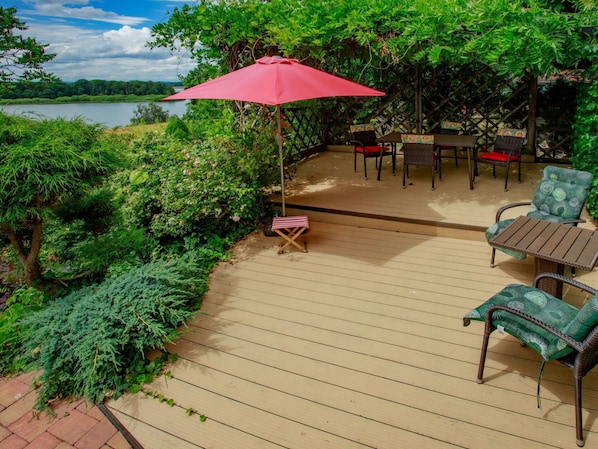 Plante, Propriété, Meubles, Vert, Parapluie, Mobilier De Jardin, Arbre, Ombre, Table, Nuage