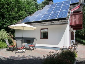 Solarenergie, Haus, Dach, Eigentum, Solarenergie, Zuhause, Technologie, Hütte, Gebäude