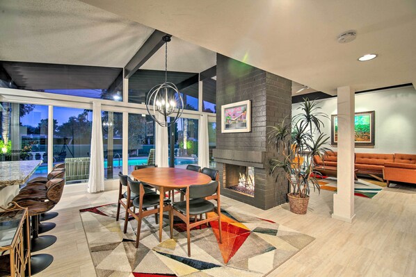 Palm Springs Vacation Rental | 3BR | 2BA | 1,604 Sq Ft | Step-Free Access