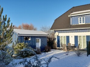 Plante, Ciel, FenĂȘtre, BĂątiment, Neige, Maison, Arbre, Lot Terre, Quartier