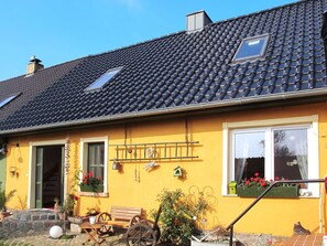 Window, Property, House, Roof, Real Estate, Home, Building, Flowerpot, Cottage